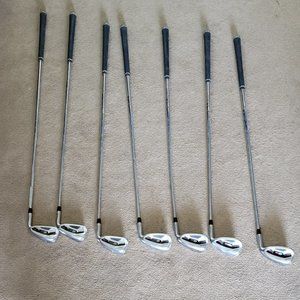 PING G410 Black Dot Irons
